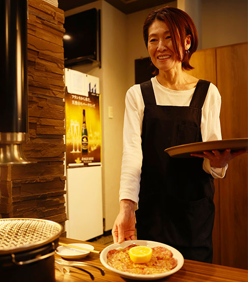 スタッフ