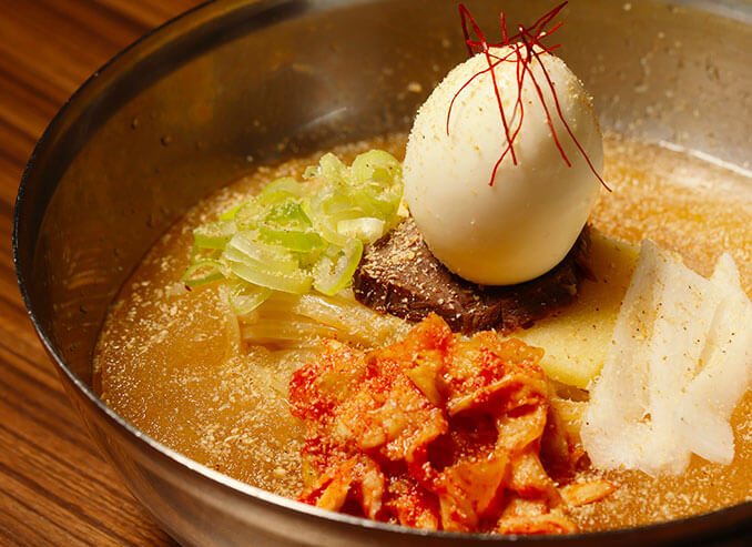 冷麺