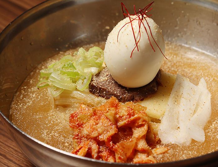 流氷冷麺