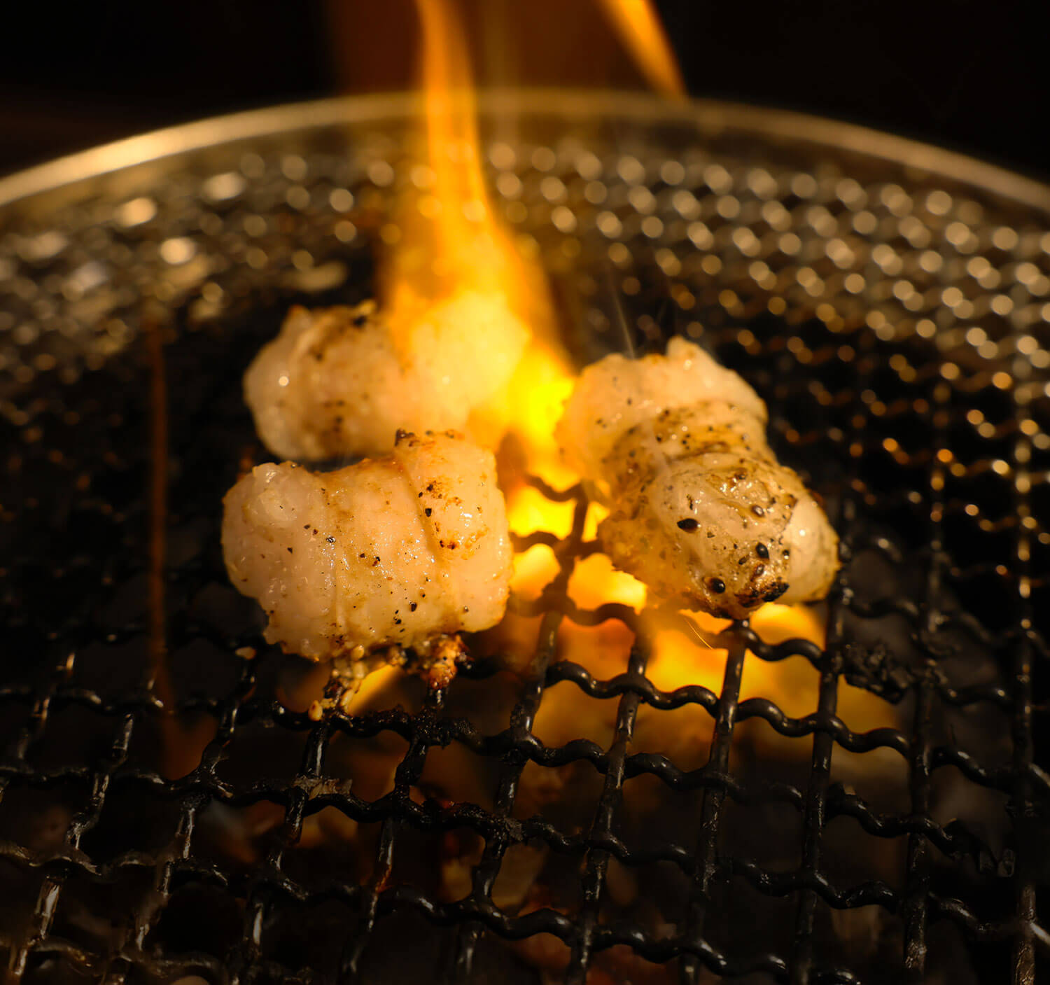 ホルモン焼き