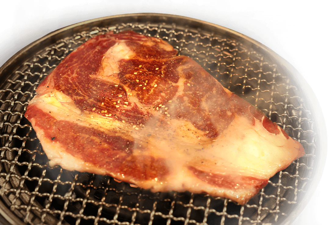 どでかいリブロース